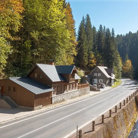 Volska Bouda Špindlerŭv Mlýn