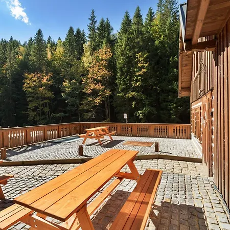 Volska Bouda Hébergement de vacances Špindlerŭv Mlýn