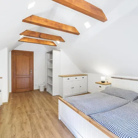 Volska Bouda Ferienhaus