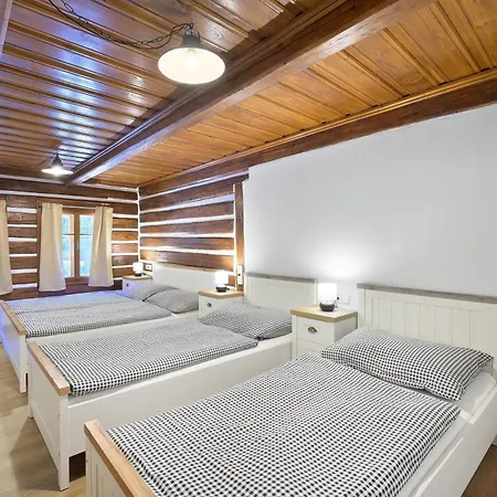 Ferienhaus Volska Bouda Špindlerŭv Mlýn