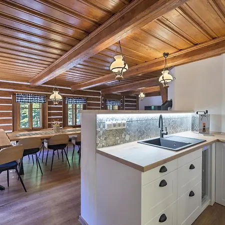 Volska Bouda Ferienhaus *