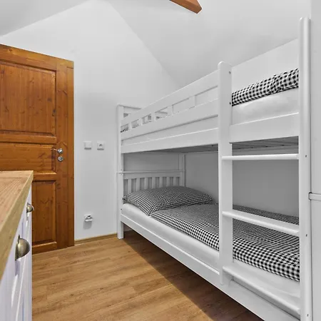 Volska Bouda Ferienhaus *