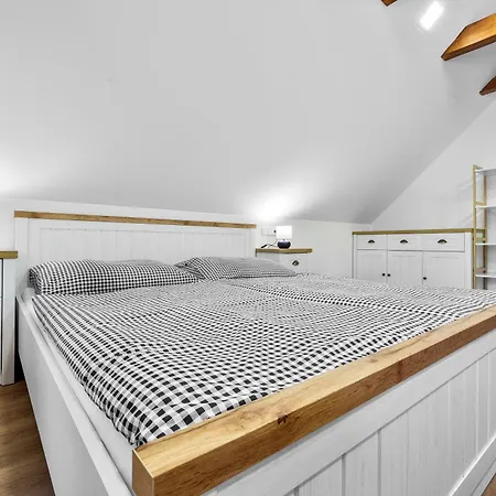 Volska Bouda Ferienhaus *