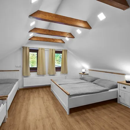 Volska Bouda Ferienhaus