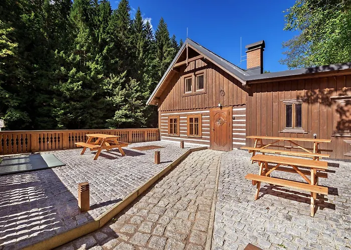 Volska Bouda Hébergement de vacances