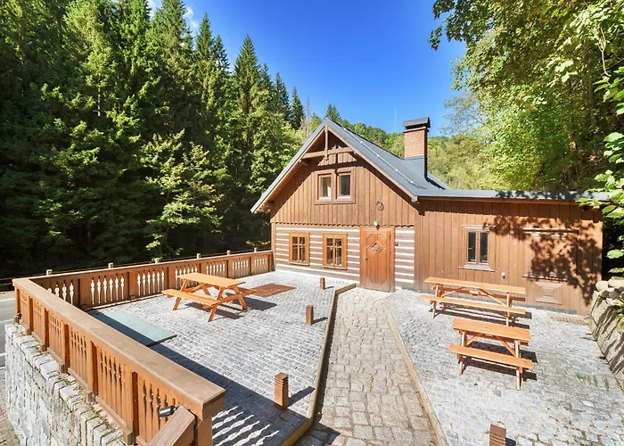 Volska Bouda Hébergement de vacances