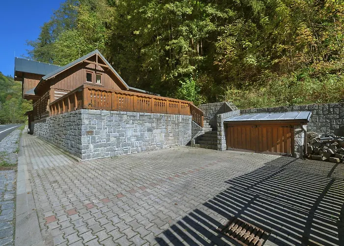 Volska Bouda * Špindlerŭv Mlýn