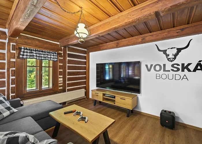 Volska Bouda Špindlerŭv Mlýn