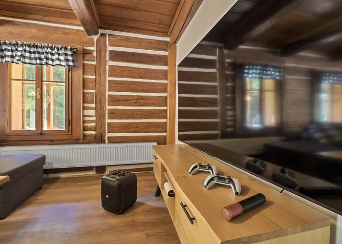 Volska Bouda * Špindlerŭv Mlýn