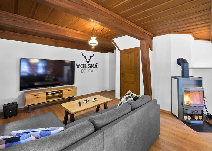 Volska Bouda Špindlerŭv Mlýn