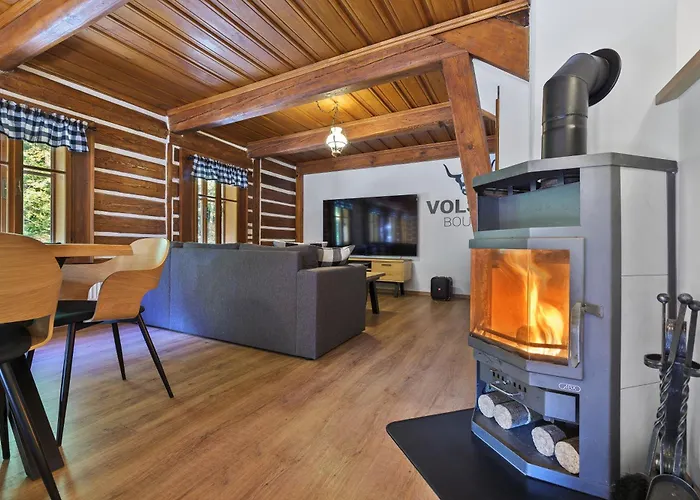 Hébergement de vacances Volska Bouda Špindlerŭv Mlýn