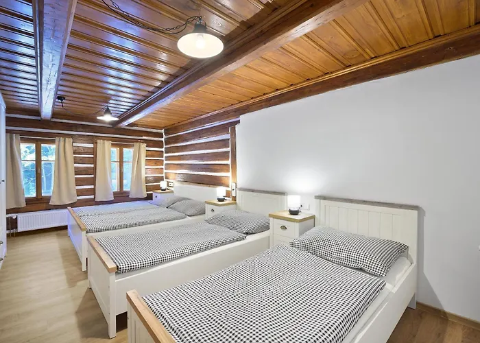 Hébergement de vacances Volska Bouda Špindlerŭv Mlýn