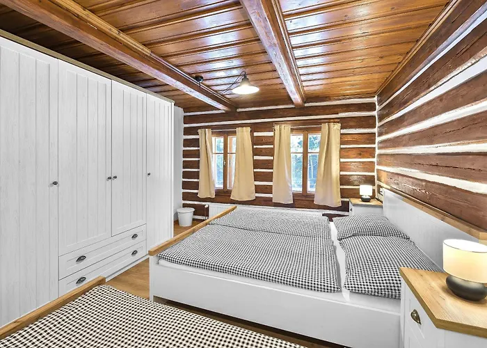 Hébergement de vacances Volska Bouda Špindlerŭv Mlýn