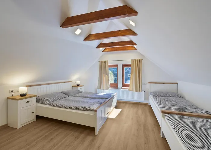 Hébergement de vacances Volska Bouda Špindlerŭv Mlýn