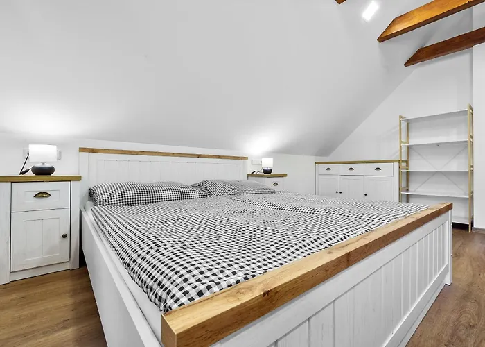 Volska Bouda Hébergement de vacances *