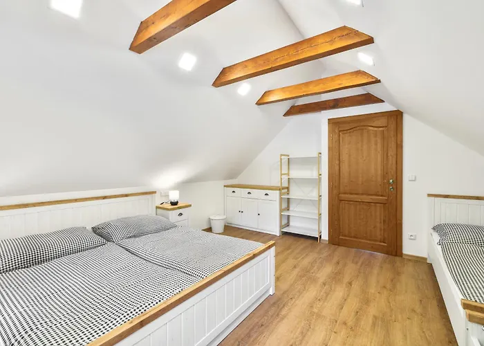 Hébergement de vacances Volska Bouda