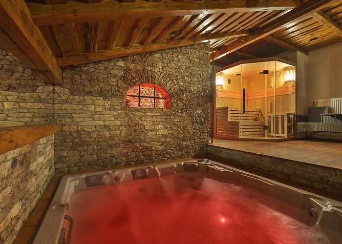 Hébergement de vacances Volska Bouda *