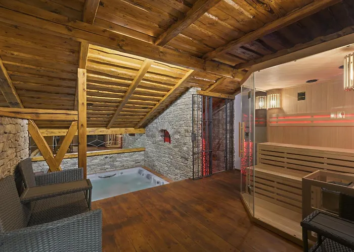 Volska Bouda Hébergement de vacances *