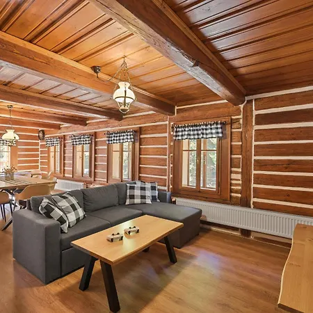 בית נופש Volska Bouda Špindlerŭv Mlýn