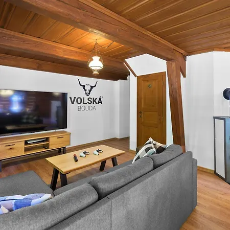 Volska Bouda Špindlerŭv Mlýn