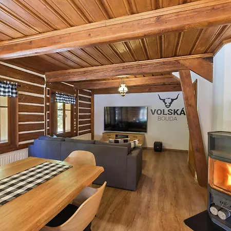 別荘 Volska Bouda *