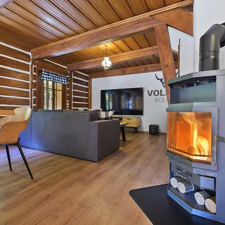 בית נופש Volska Bouda Špindlerŭv Mlýn