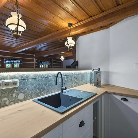 別荘 Volska Bouda *