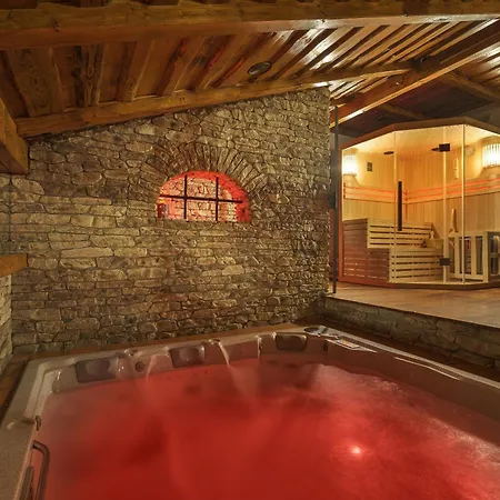 בית נופש Volska Bouda *