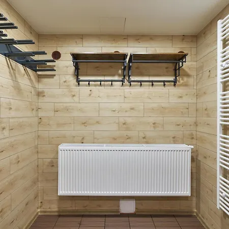 Volska Bouda Špindlerŭv Mlýn