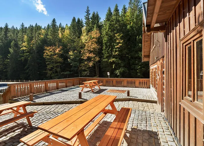Volska Bouda Hébergement de vacances Špindlerŭv Mlýn