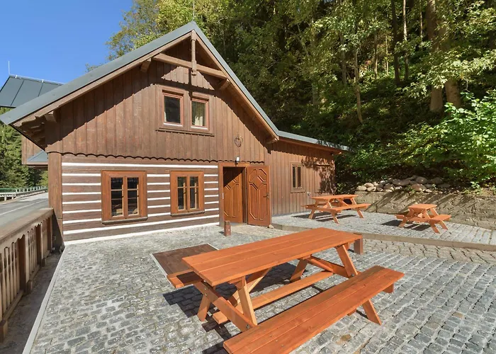 Hébergement de vacances Volska Bouda