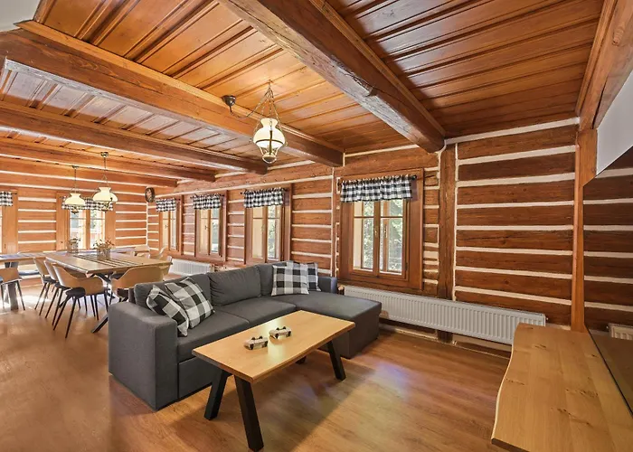 Hébergement de vacances Volska Bouda Špindlerŭv Mlýn