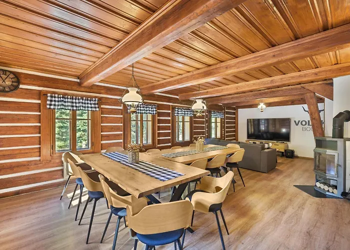 Volska Bouda Hébergement de vacances