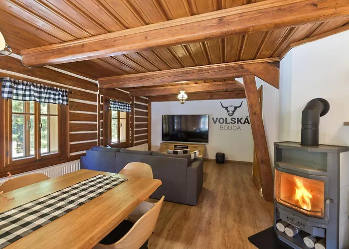 Hébergement de vacances Volska Bouda *