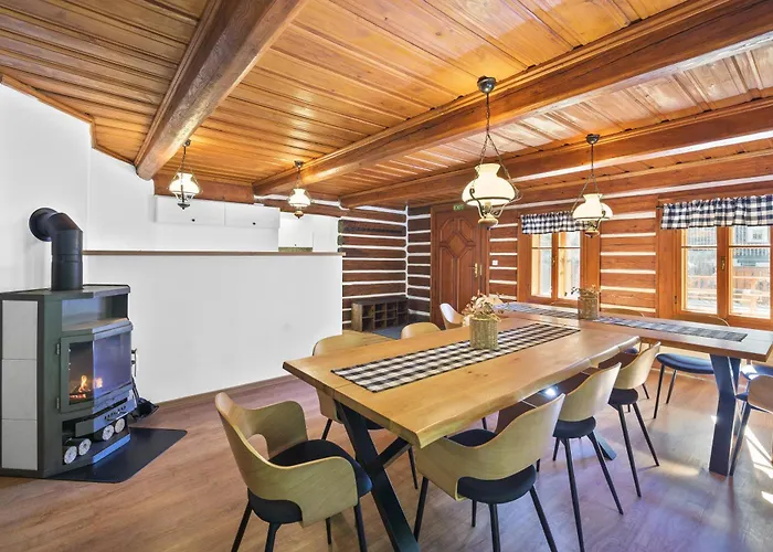 Volska Bouda Špindlerŭv Mlýn