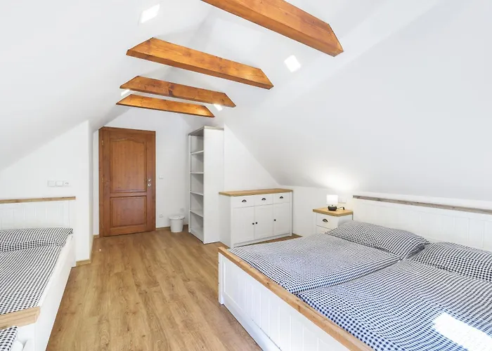 Volska Bouda Hébergement de vacances