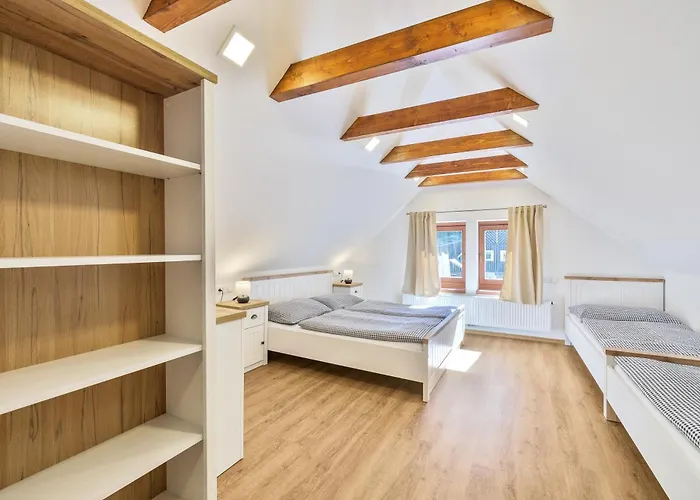 Volska Bouda Hébergement de vacances Špindlerŭv Mlýn