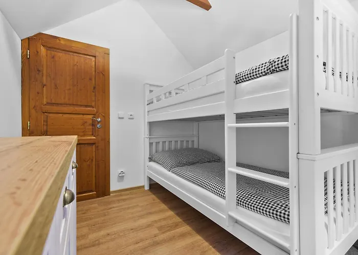 Volska Bouda Hébergement de vacances *