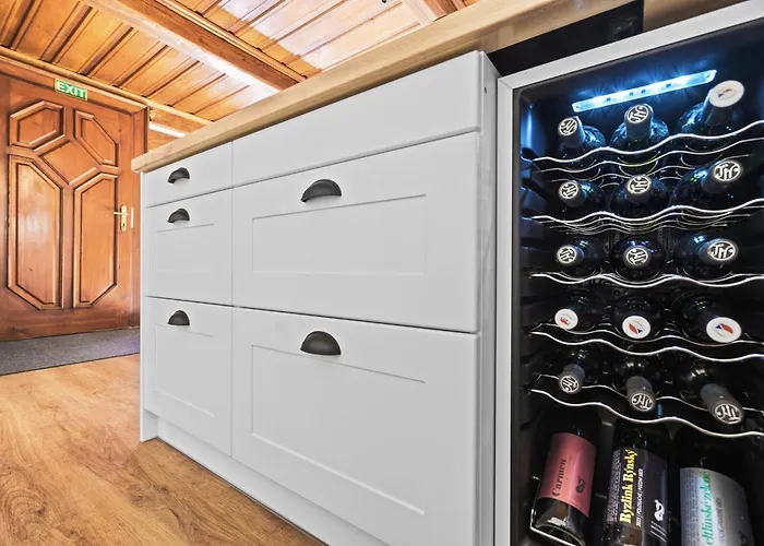 Hébergement de vacances Volska Bouda Špindlerŭv Mlýn