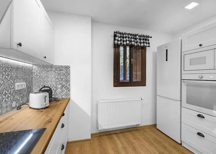 Hébergement de vacances Volska Bouda