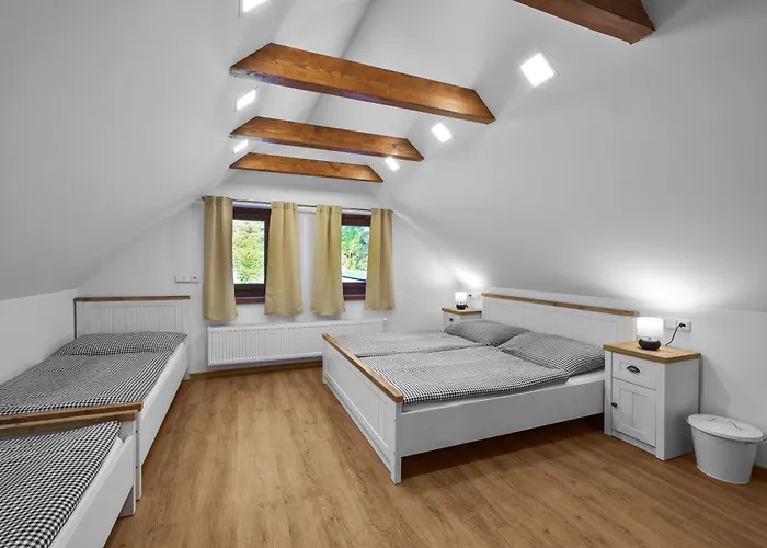 Volska Bouda Hébergement de vacances