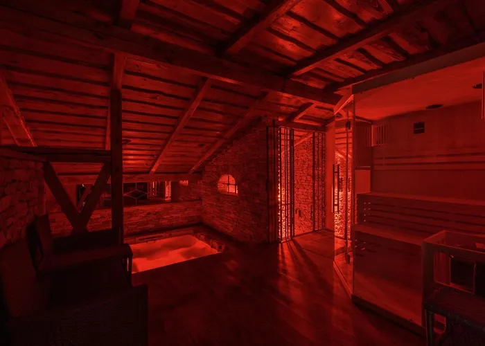 Hébergement de vacances Volska Bouda